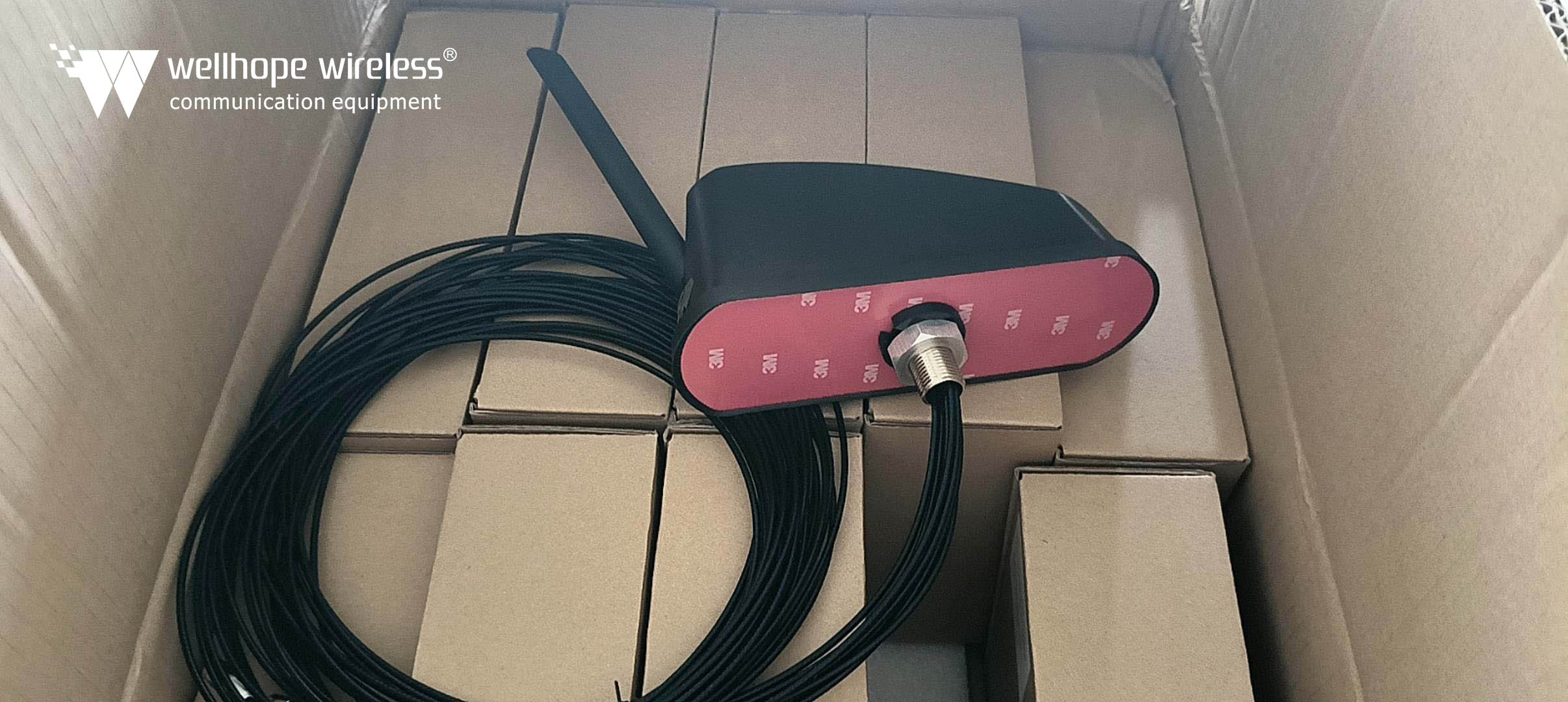 2024-8-15 5G X6 WIFI X2 8 cable in one WH-5G-MIMO-05X8 200pcs on ship